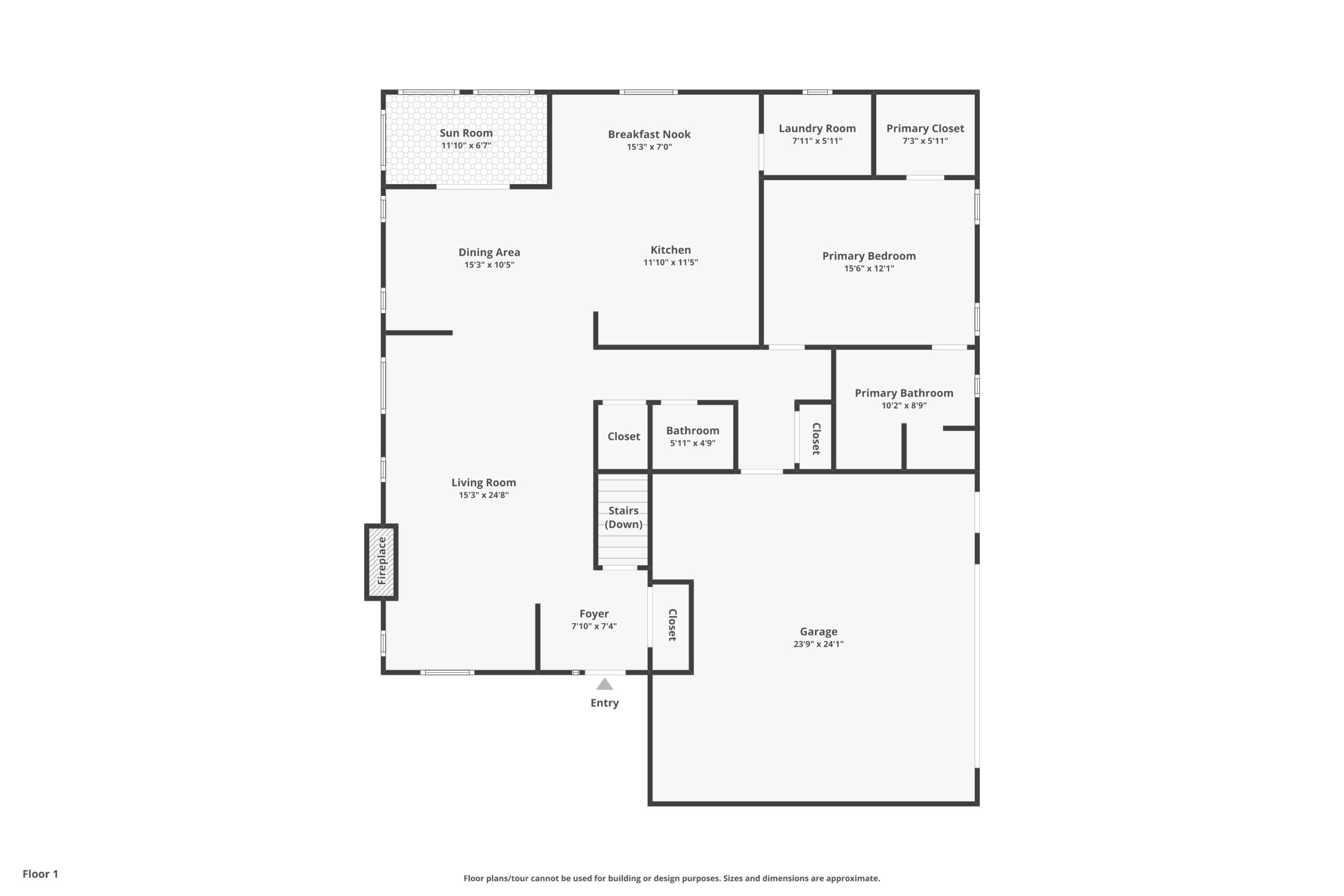 Main Floor Plan