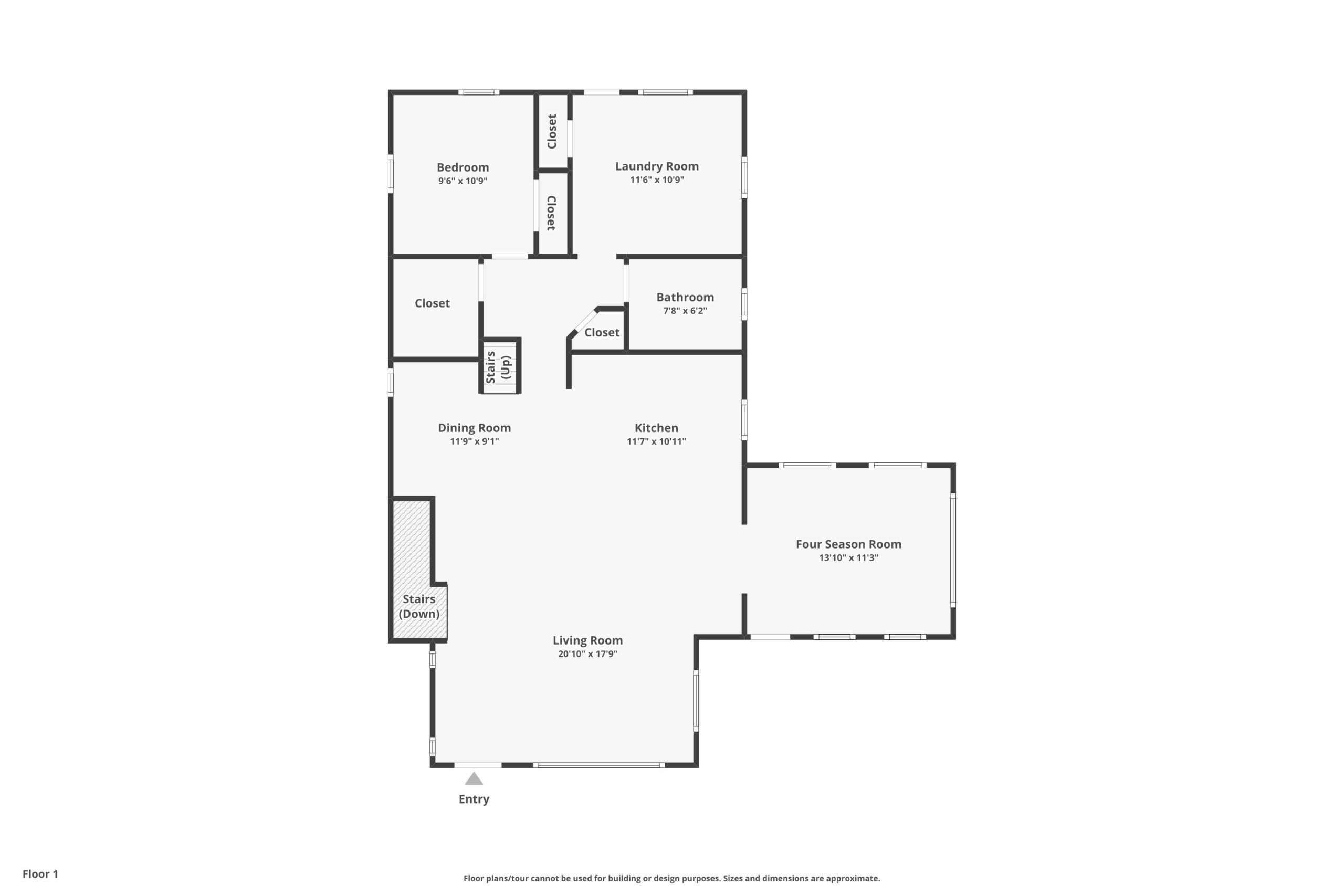 floor 1